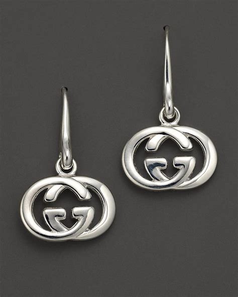 gucci earrings singapore|gucci silver earrings australia.